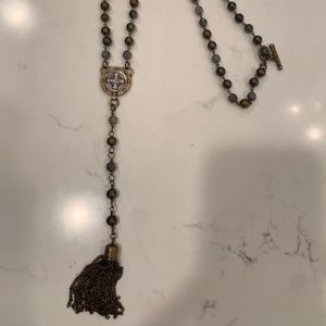 French Kande Necklace